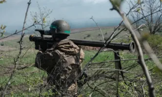 Украйна обяви, че си е върнала територии в Бахмут след ожесточени сражения