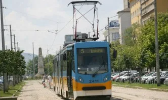 София през вековете: Столичните трамваи