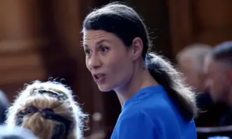 Депутатката от ДБ Елисавета Белобрадова се обявява за политически труп