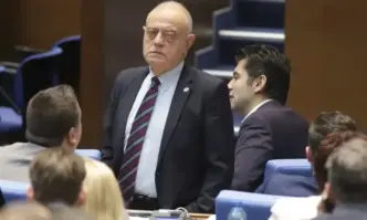 Атанас Атанасов от ПП ДБ е забравил че именно Никола Минчев