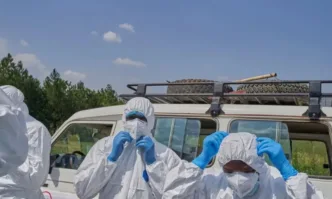 Глобалният риск от смъртоносното огнище на ебола съсредоточено в Демократична