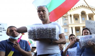 Днес съм уволнил трима гербави само сутринта До края на