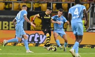 Локо (Сф) надви Ботев (Пд) на Колежа - 1:0