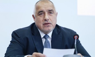 Борисов: Радев знае, че есента ще има служебно правителство и заради това актуализират бюджета (ВИДЕО)