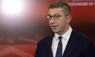 Премиерът на Северна Македония Християн Мицкоски отново атакува преговорната рамка