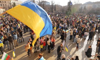 С вас сме – концерт в подкрепа на Украйна (СНИМКИ И ВИДЕО)