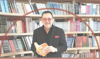 За мен е привилегия да бъда в академичната общност на