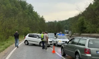 Млад мъж загина при катастрофа с ТИР, водачът на тира опитал да избяга