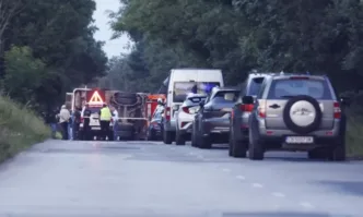 Трета жертва след тежката катастрофа на Челопешко шосе в София
