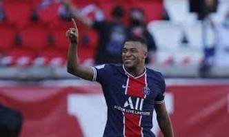 Нападателят на ПСЖ Килиан Мбапе говори за желанието си да