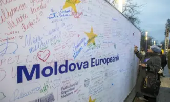 В Приднестровския регион на Молдова който е под контрола на