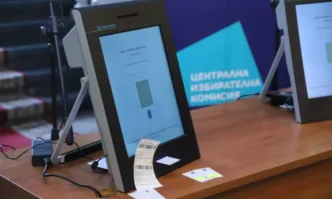 ЦИК ще покаже как се гласува с машина на метростанция НДК в София