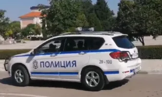 Служители на Главна дирекция Жандармерия специални операции и борба с