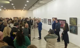 Един от най значимите български колекционери и ценители на изкуството Васил