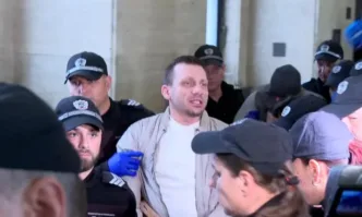Хасърджиев под гаранция срещу 60 000 евро