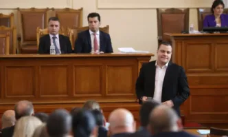 Продължаваме Промяната в лицето на Кирил Петков и Асен Василев