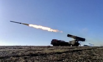 Сраженията край Одеса - Удар с ракета по българско село, има убит