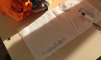 В София изследването за COVID 19 на всички близо 137 хил