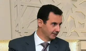 Френски съд издаде заповед за арест на Башар Асад