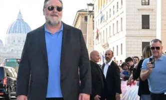 се появиха за първи път като двойка на червения килим