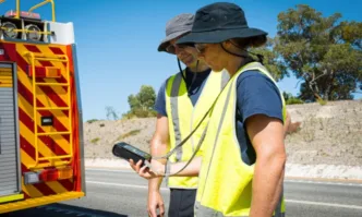 След седмица търсене властите в Австралия съобщиха че са най после