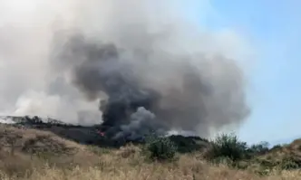 И в утрешния ден ще има запрашаване в Пловдив, хората да не излизат навън