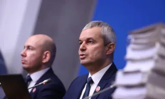 Костадин Костадинов: Никога изборният код не е бил достъпен