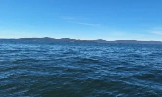 Откриха риболовния кораб, изчезнал край Маслен нос