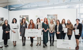 Фондът Sustainable Lady раздаде 10 000 лв в подкрепа на жени предприемачи
