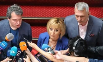 РЗИ влезе в парламента, глоби отнесоха Хаджигенов и Тошко Йорданов