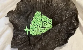 Задържаха 23 годишен мъж в Созопол с над 150 таблетки екстази