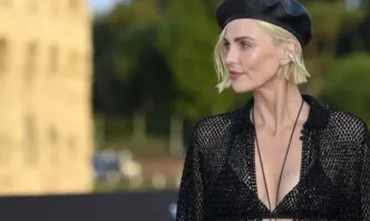 Чарлийз Терон засегна с коментар сватбата на века както всички