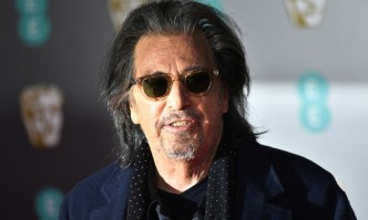 Неотдавна Пачино сложи край на връзката си с 39 годишната израелска