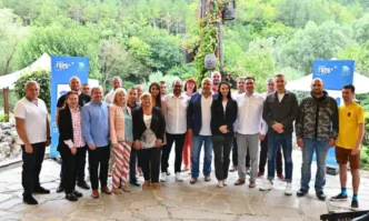 На 2 октомври ГЕРБ СДС ще бъде първа политическа сила която