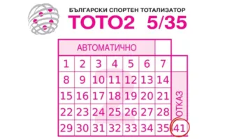 МВР проверява дали има извършено престъпление във връзка с тиража