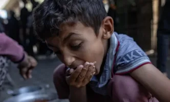 Дванайсет деца от Газа засегнати от липсата на достъп до