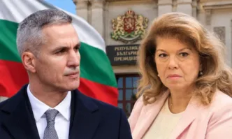 Ден без агитация: България размишлява Йотова или Гюров