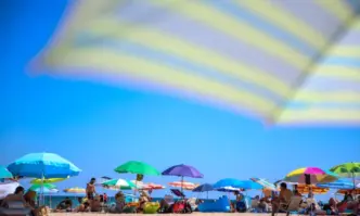 Максималните температури ще бъдат предимно между 35° и 40°През деня