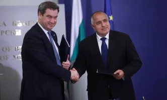 Маркус Зьодер: България показва колко е силна, подкрепяме ви за Шенген!