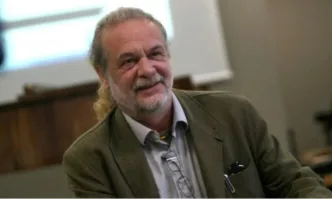 От профила във Фейсбук на Константин МишевНякога се биех с