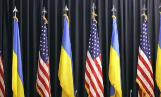 Делегация от Киев се среща с пратениците от САЩ в Женева