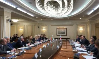 Министър Ангелкова проведе срещи с представители на Съвета на федерацията на Русия