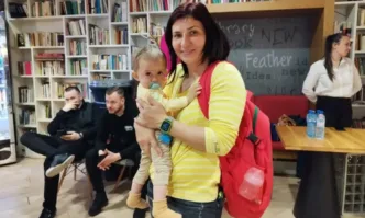 Стойка Кръстева: Не съм политик, а спортист и майка, която иска детето ѝ да живее в тази страна