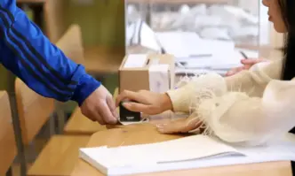 Нормално започна гласуването в село Белащица община Родопи където днес