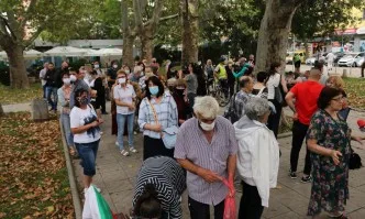 Протест срещу протестите: Граждани настояха блокадите да спрат