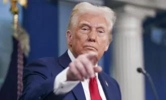 Американският президент подписа заповед с която налага санкции на Международния