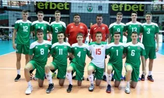 България започва срещу Румъния на Европейското първенство U17 в София