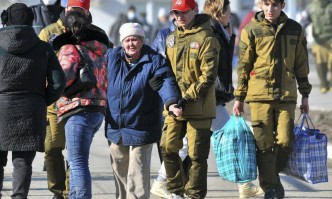 Мисията на ОССЕ в Украйна обяви евакуация на своите наблюдатели от Харков