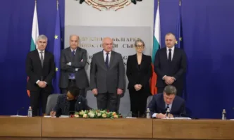 Директорът на Агенцията за търговия и развитие Ено Т Ебонг