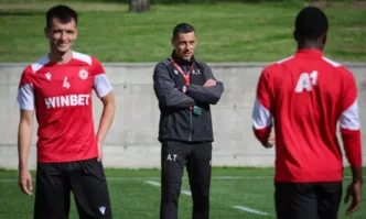 Томаш преди финала: Лъхам на спокойствие